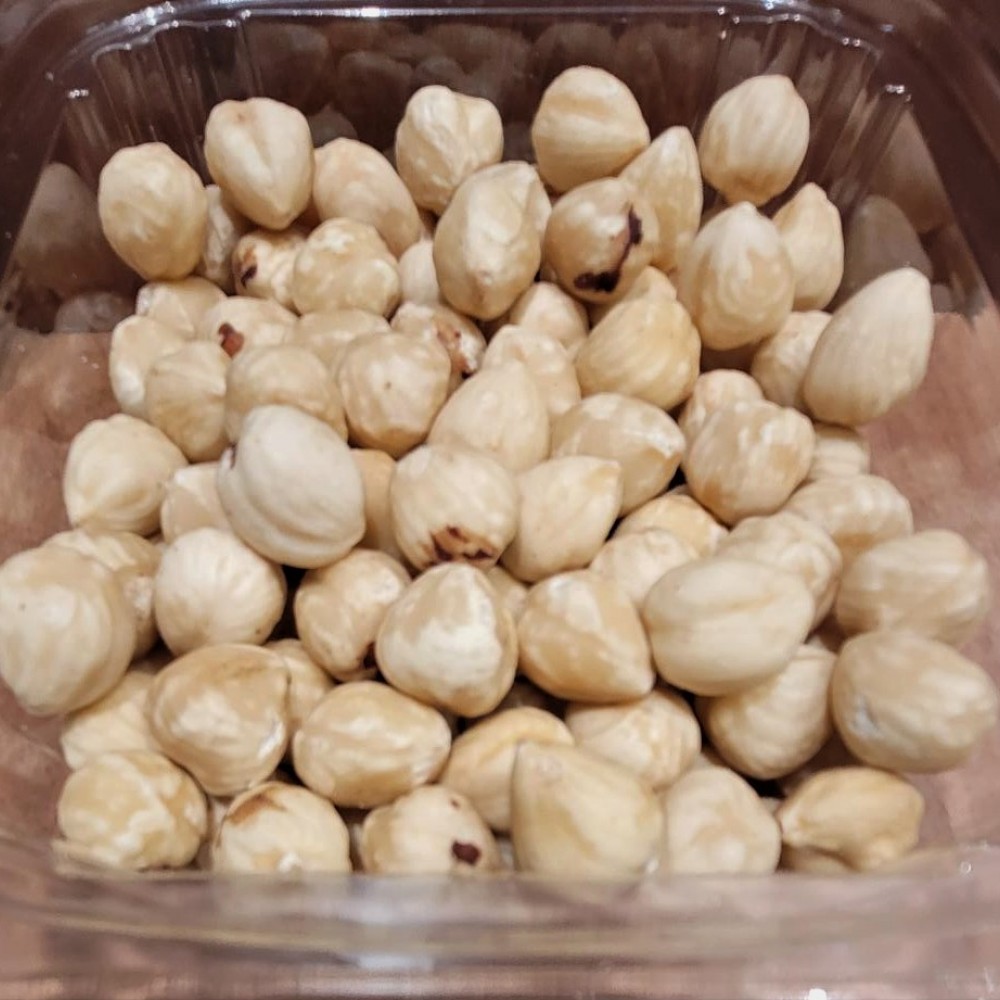 Natural Filberts (Hazelnuts) - per lb
